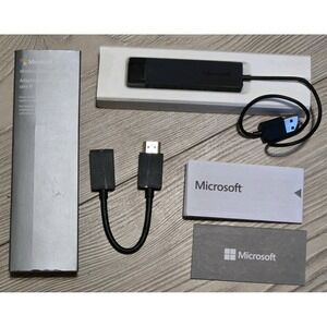 Microsoft Wireless Display Adapter HDMI w/ USB Model 1628